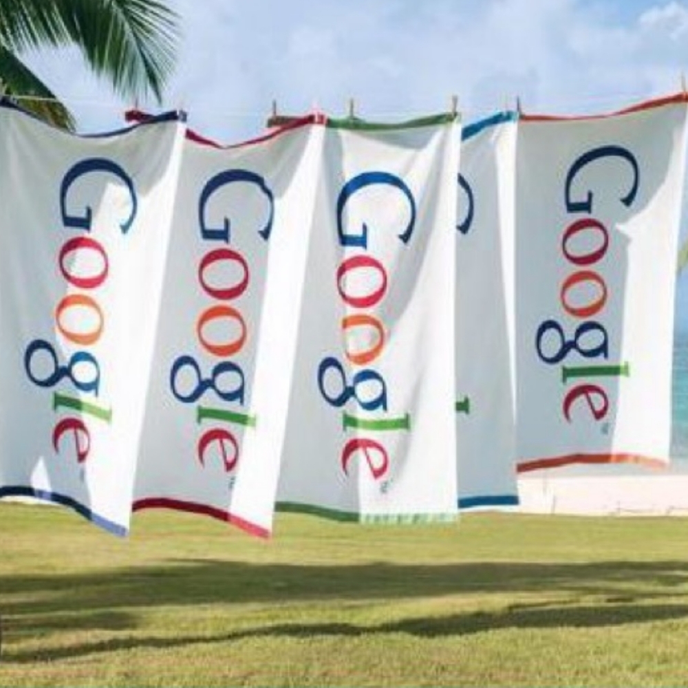 Google Beach / Bath Towel